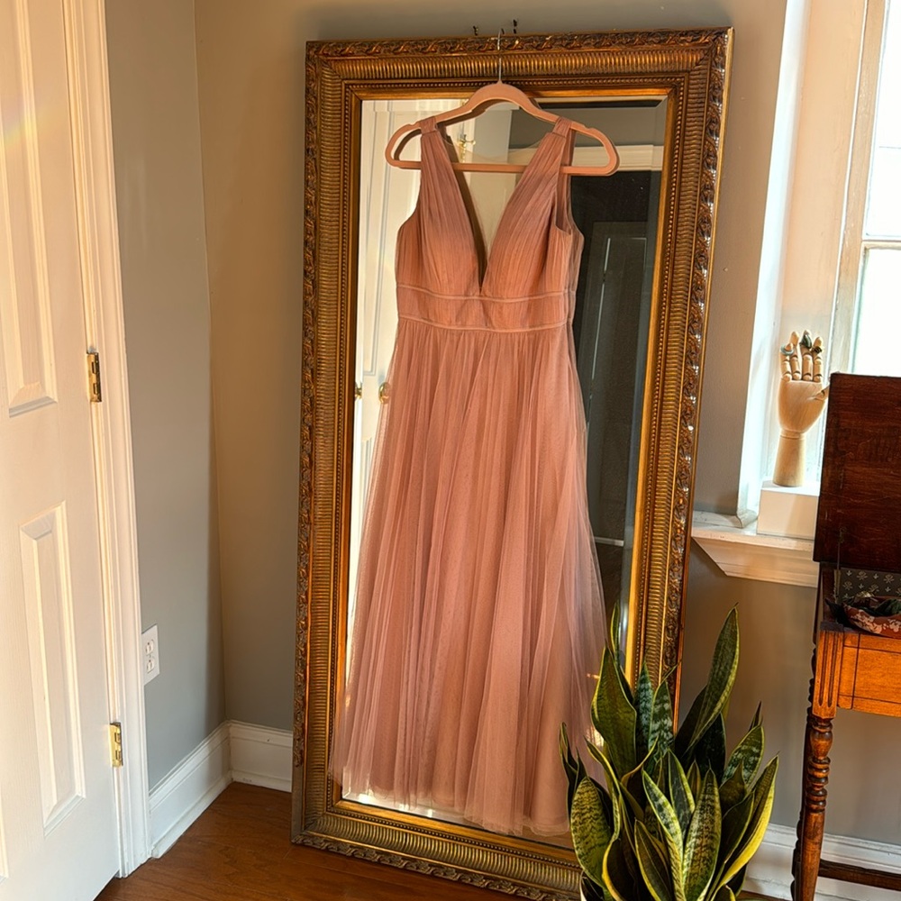 Jenny Yoo Sarita dress- Size 6